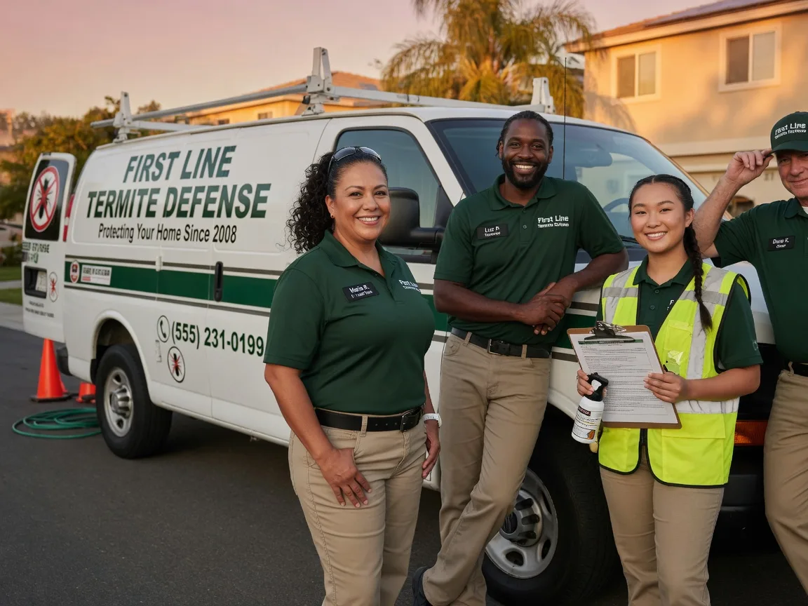 Termite Treatment company in Norton, VA