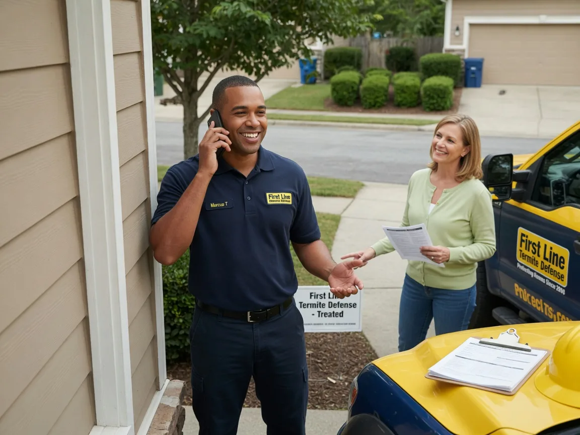 Termite Treatment Norton, VA FAQs